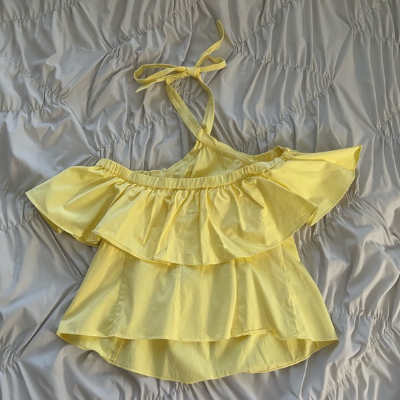 Rebecca Taylor halter top - Picture 2 of 3